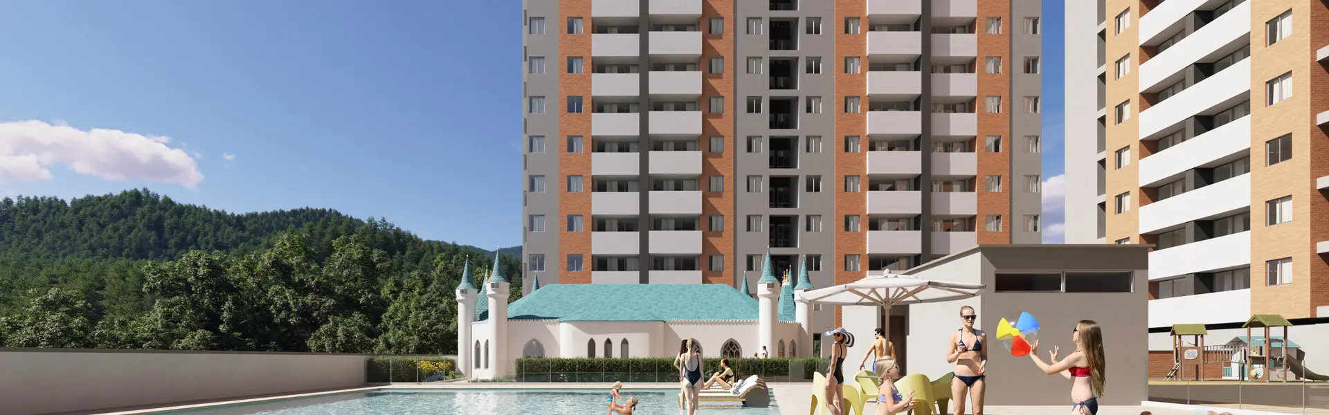 Proyecto Fantasía en Nueva Aldea
